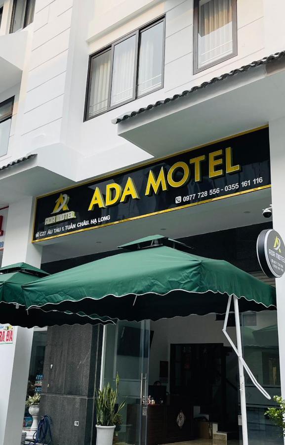 Ada Motel Tuan Chau Hạ Long Extérieur photo