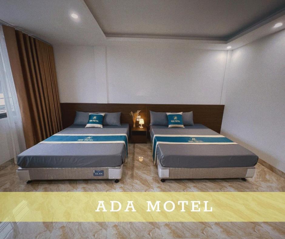 Ada Motel Tuan Chau Hạ Long Extérieur photo